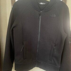 Women's North Face Lightweight Jacket - Black Small